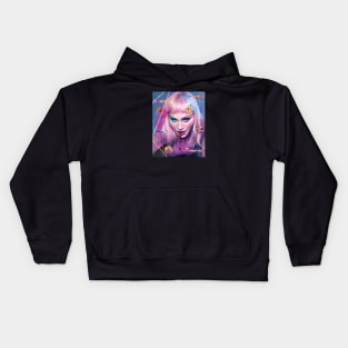 ICONS - Madonna Kids Hoodie